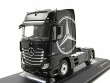 MERCEDES ACTROS MP4 2012 BLACK