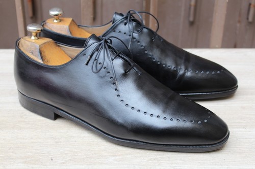 Chaussure berluti derbies cuir - berluti,