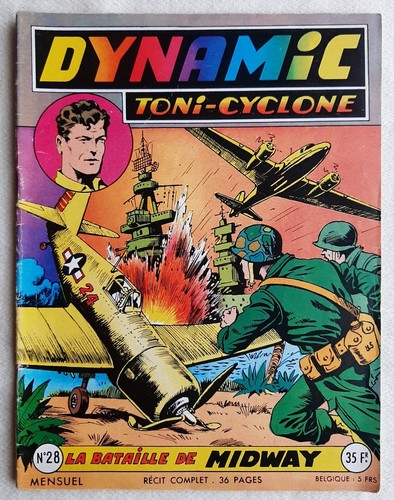 Dynamic numéro bataille - dynamic,