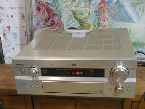 Yamaha dsp ax2500 - dsp-ax2500, av