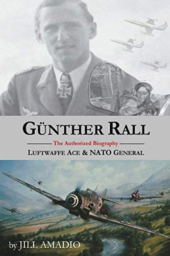 Gunther rall luftwaffe - gunther, ace