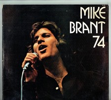 33 tours MIKE BRANT 74 Disque