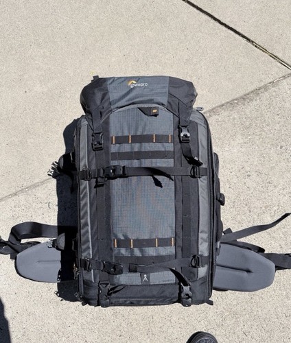 Lowepro pro trekker 550 - trekker, aw