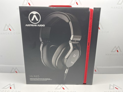 Austrian audio x65 - austrian, hi-x65