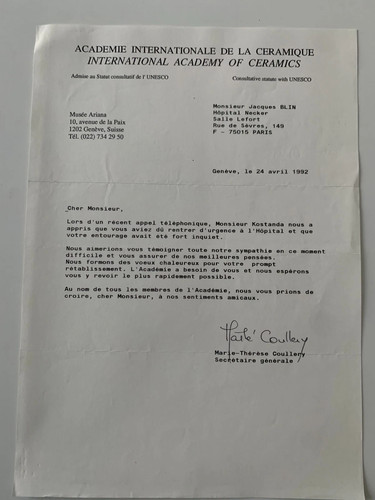 Archive ceramiste jacques - du,