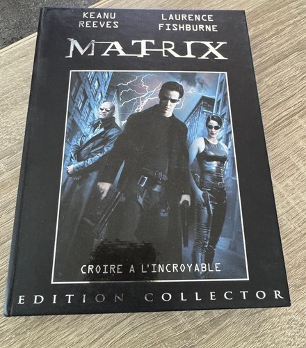 Matrix dvd édition - matrix,