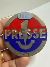 insigne , badge de calandre 