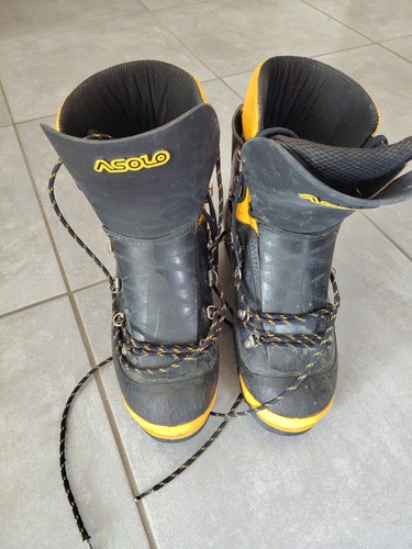 Chaussure asolo haute - de,