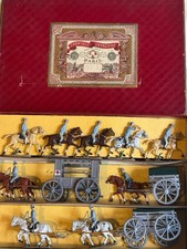 Coffret Soldats De Plombs