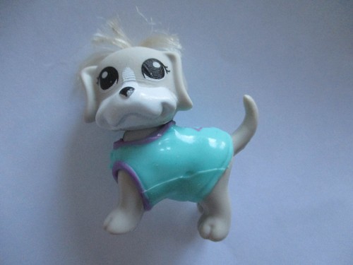 Figurine animal polly pocket - animal,