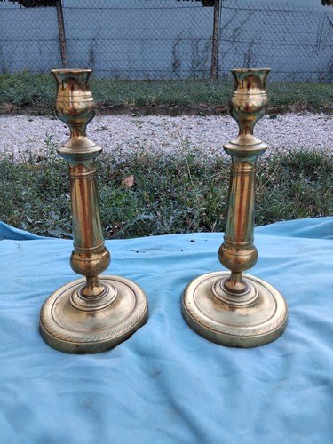 Paire chandelier ou - paire,