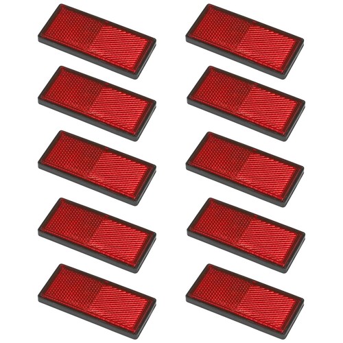 Lot catadioptres - 10,