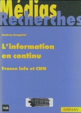L'Information en continu : France Inf... - Andréa Semprini - V591395