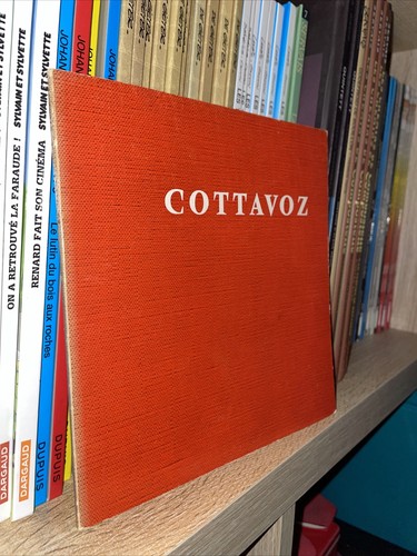 Cottavoz catalogue - cottavoz,