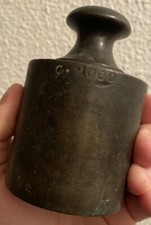 Poids de 2kg 2000gr Bronze