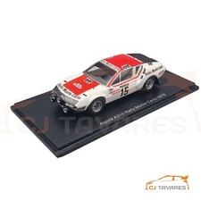 SPARK S5470 RENAULT ALPINE A310 #15 M-C BEUMONT RALLY MONTE CARLO 1976 1/43
