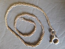 bracelet chaine gourmette