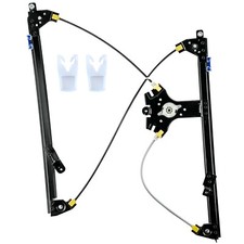 Lève vitre avant gauche pour Clio 3 (2005-2012) - 5 portes - 8200843592