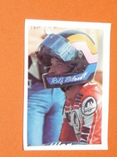 #94 ROLF BILAND PILOTE SIDE-CAR SUISSE GRAND PRIX MOTO SPRINT FLASH 1982