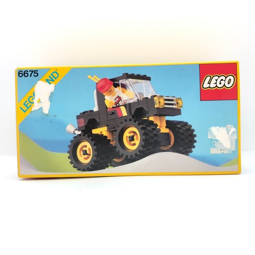 Lego 6675 road - lego, and