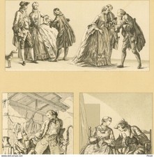 Albert Racinet Costume