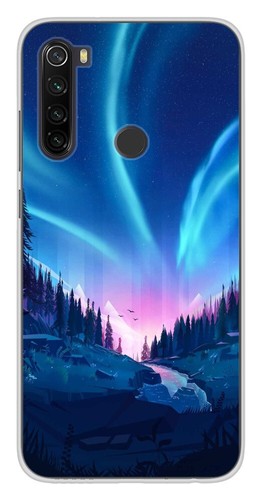 Coque silicone imprimée - en,