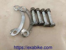 boulons de fixation de couronne pour Motobecane 125 LT3  de 1976 a 1977