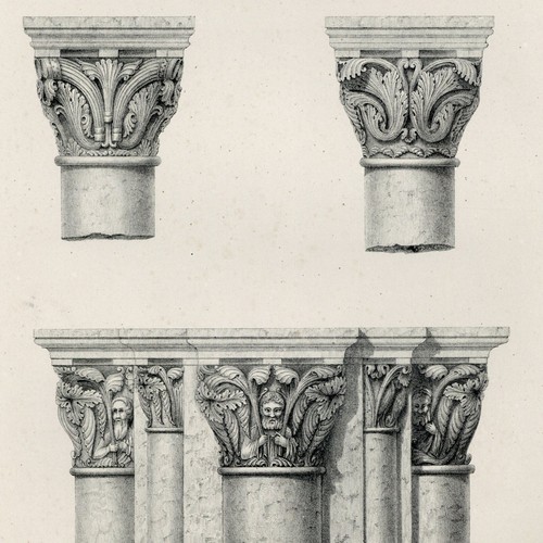 Architecture romaine - architecture,