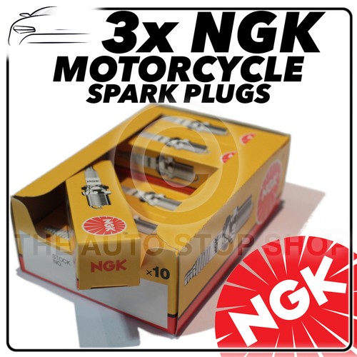 Ngk allumage bougies pour - 3x,