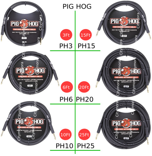 Pig hog ph3 - pig, ph3/6/10/15/20/25