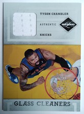 TYSON CHANDLER 19 PANINI
