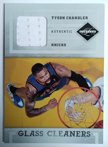 Tyson chandler panini - tyson,