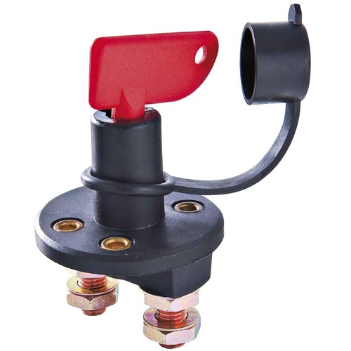 Coupe circuit batterie - circuit,