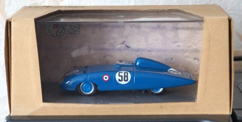 Bizarre panhard x88 58 - 1/43,