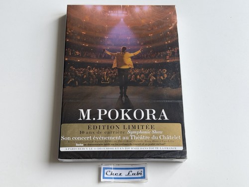 Pokora ans de carrière - de,