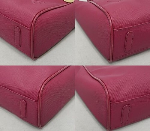 Lacoste tote crossbody bag - lacoste,