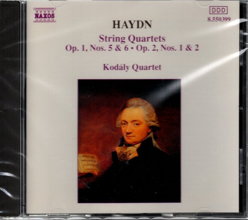 Haydn quatuors cordes - :,