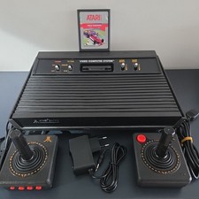 Console Atari 2600 Avec