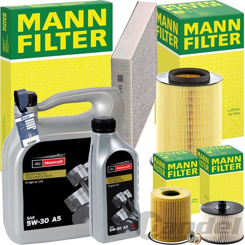 Mann kit inspection - mann, d'inspection