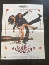 ANCIENNE AFFICHE DE CINÉMA