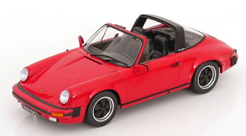 Porsche 911 targa - sc, 1983
