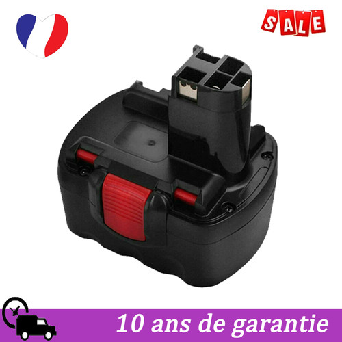 Batterie pour bosch - 14,4,