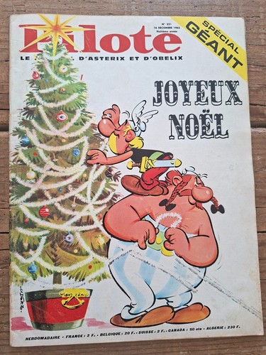 Magazine pilote 1965 - 1965, n°321