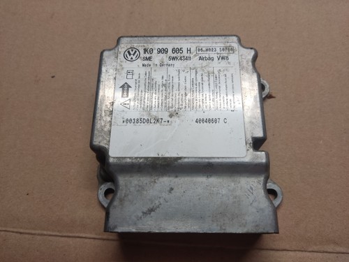 Calculateur airbag golf 9 - airbag, 1,9