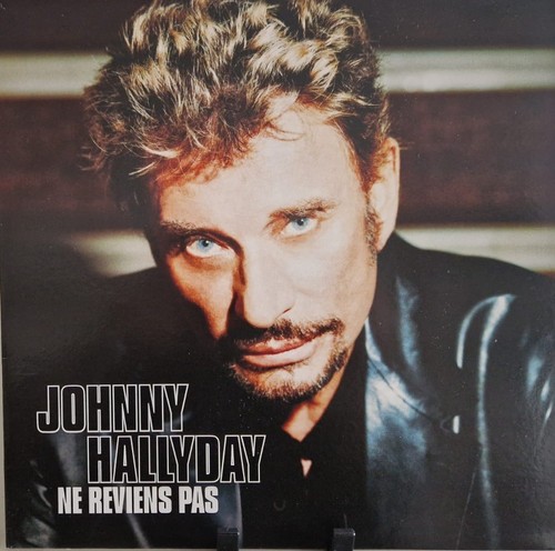 Johnny hallyday ne - hallyday, reviens