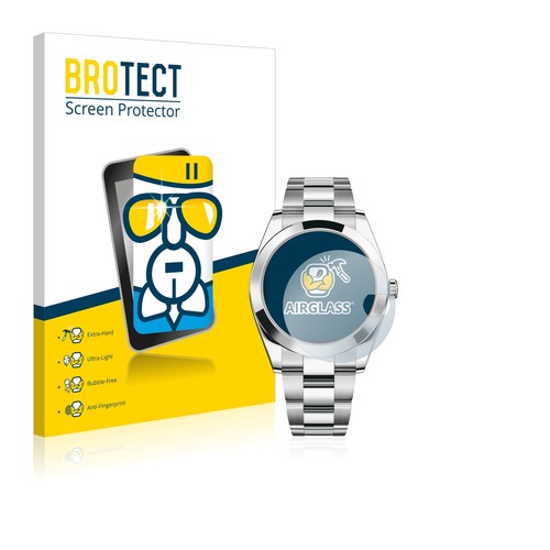 Protection écran pour rolex - d'écran,