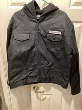 Sons Of Anarchy Denim Jacket