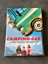 CAMPING CAR DVD COLLECTOR