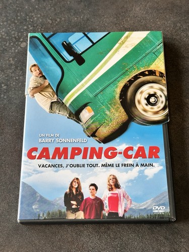 Camping car dvd collector - car,
