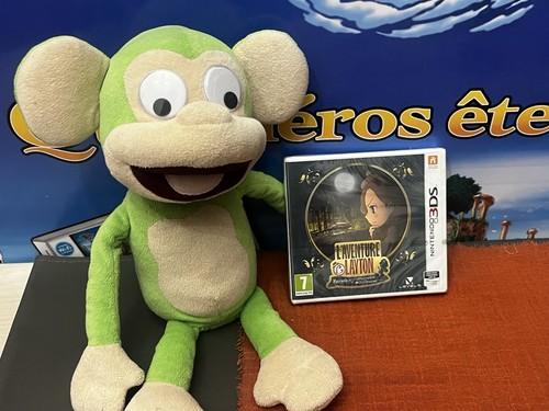 Aventure layton katrielle - l'aventure,